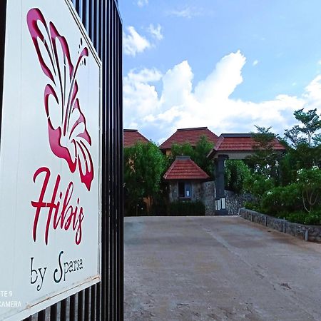 Hibis By Sparsa Vellore Bagian luar foto
