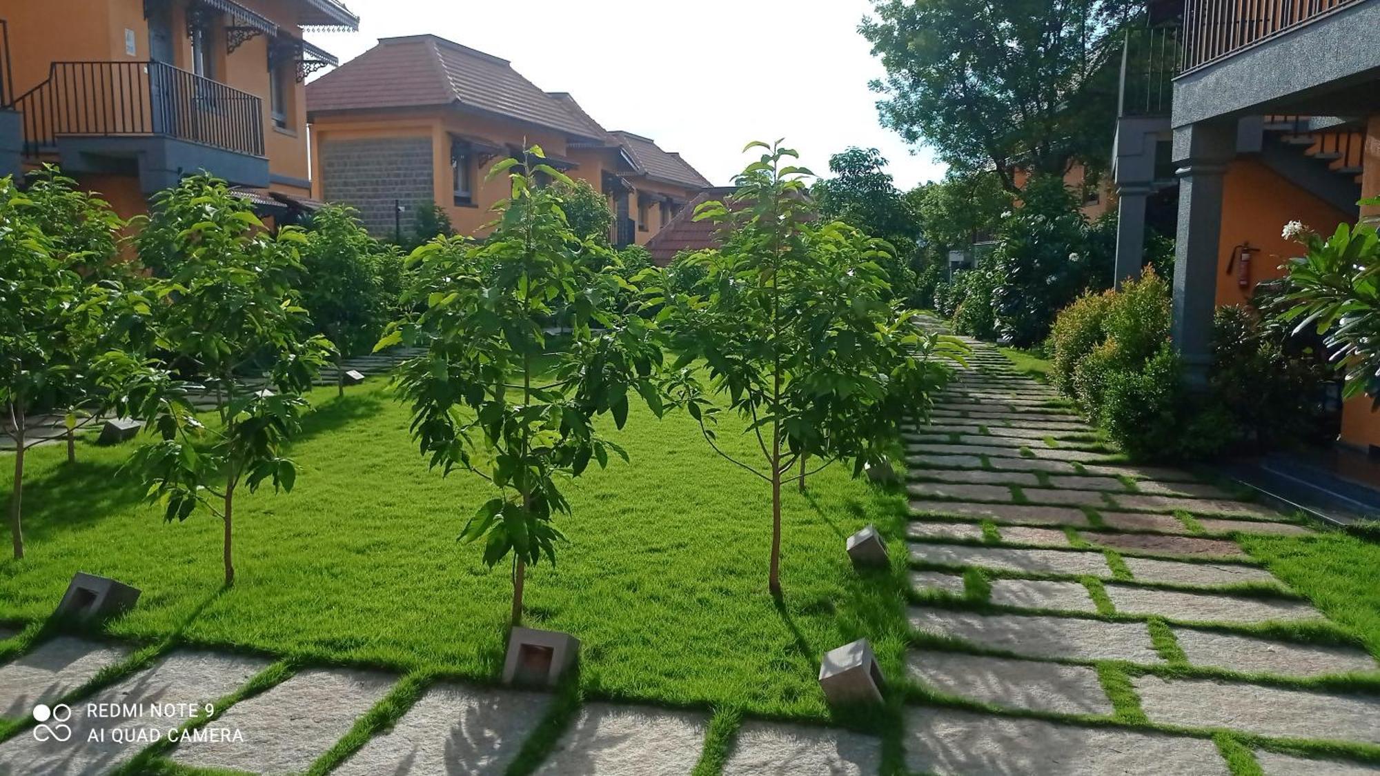 Hibis By Sparsa Vellore Bagian luar foto